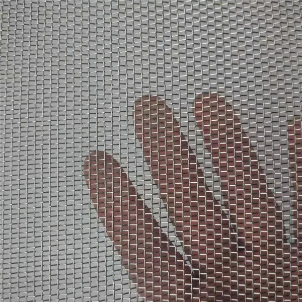 304/316 Stainless Steel Wire Mesh With Mill Test Report for Filtration Systems photo-4