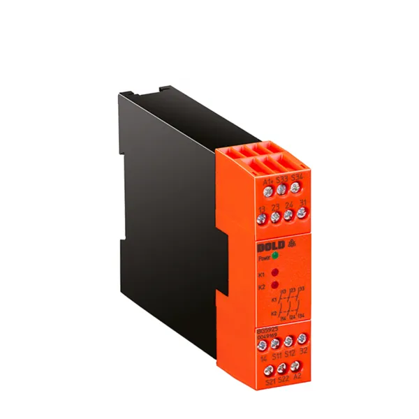 Single Phase Dold New Original 0058870BD5935.52 61 DC24V Safety Relay Module photo-5
