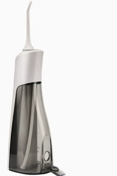 Handheld Dental Cleaner/water Flosser/electric Portable Stone Removing Oral Irrigator（Wechat:13510231336） photo-2