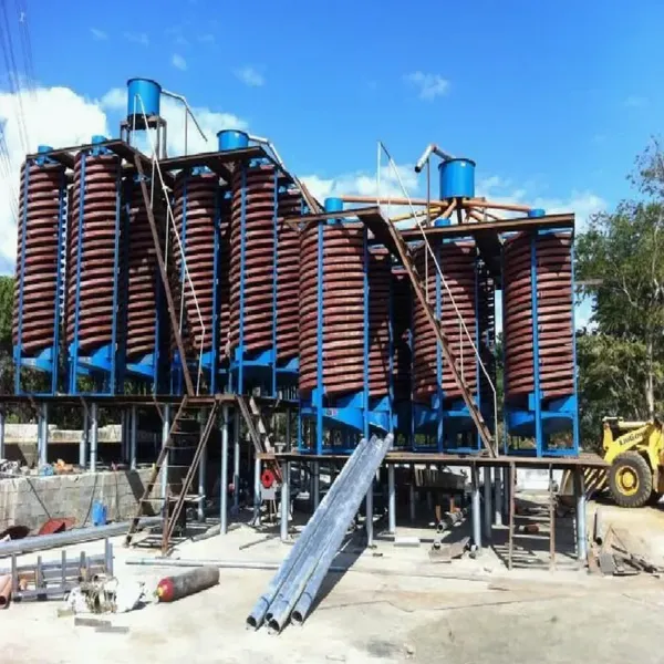 Log Washer for Construction Sand photo-4