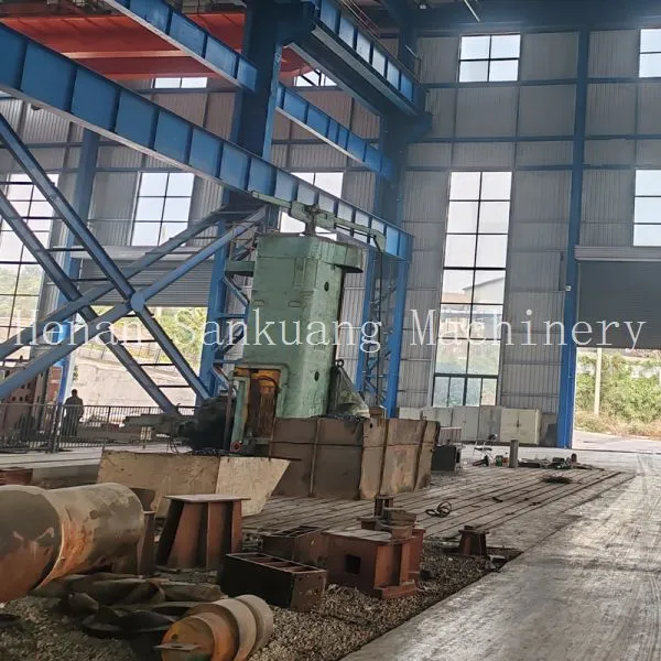 Custom Industrial Metal Welding Fabrication According to Drawings