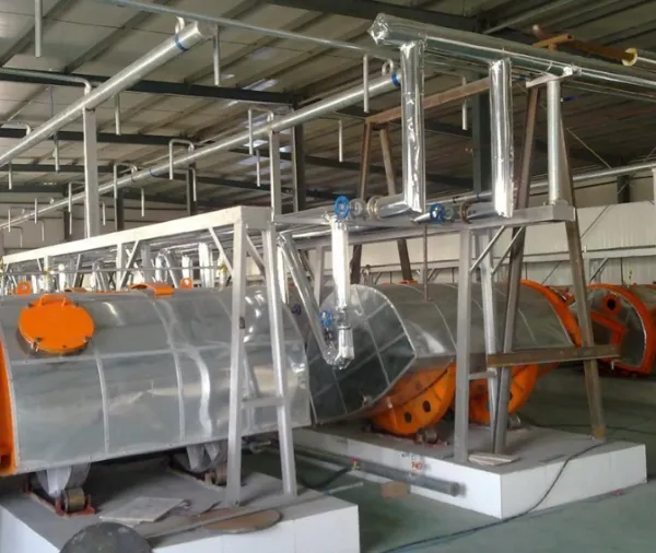 Genyond Complete Sugar Plants Sugar Production Line From Sugarcane photo-3
