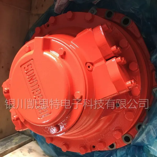HÄGGLUNDS CA210210SA0N000200 Высокоэффективный оригинальный двигатель для горнодобывающей промышленности