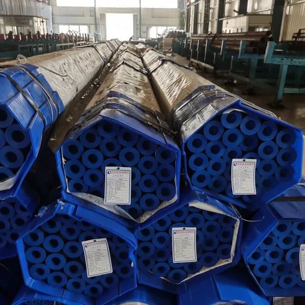 EN 10216-2 Seamless Pressure Tube – Elevated Temperature Service