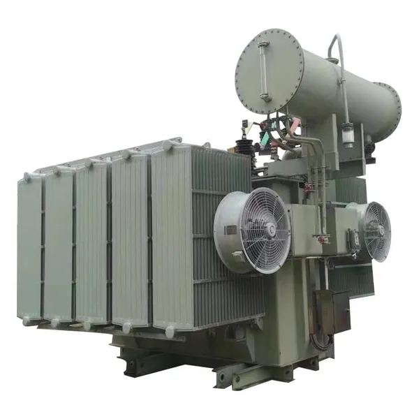 500kV Three-Phase Oil-Immersed Auto Transformer 250MVA for Power Grids photo-4