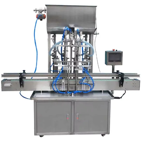 Gable Top Cartpon Filing Machine5