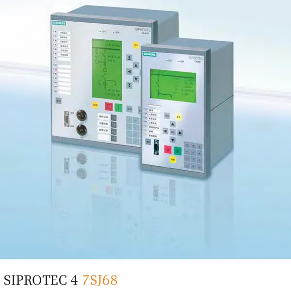 7SJ6832-5EW01-3HE4︱SIPROTEC 4 Overcurrent Protective Relay