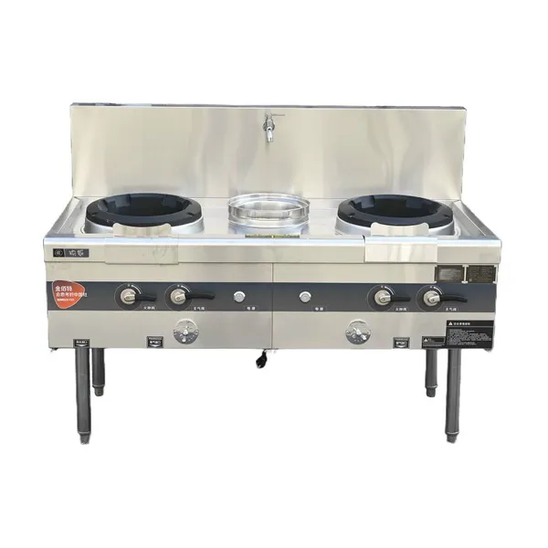 Stainless Steel Kuaichu Warmer with British System Threaded Connections & 220V Power
