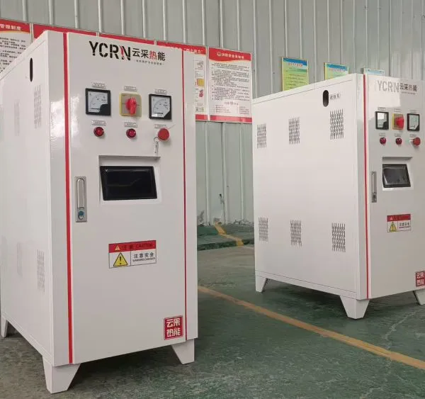 0.5 Ton Electric Hot Water Boiler 500L Electric Hot Water Boiler photo-5