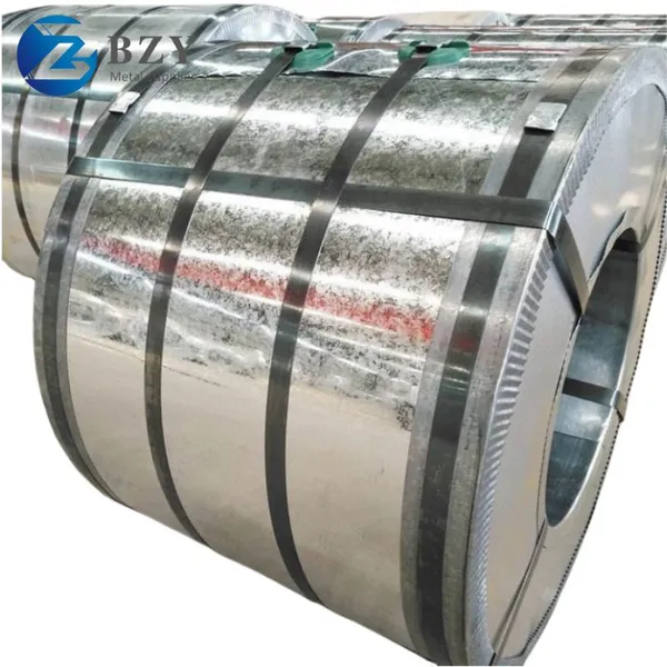 Prepainted Ppgi Z100 Cold Rolled Steel Coil/Color Coated Steel Coil/Galvanized Steel Coil for Building Material photo-1