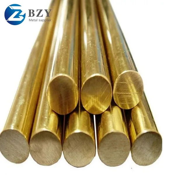 2mm 8mm 6 Meters 12mm Welding Silver Copper Rod Price Copper Round Bar photo-5