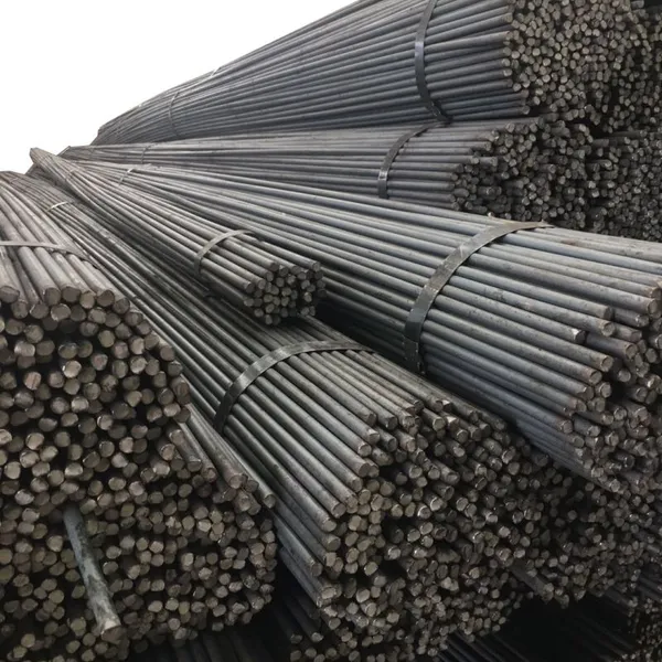 Low Alloy High Strength Hot Rolled Round Steel Bar Custom Cut Length Billets for Construction Structure Reinforcement photo-6