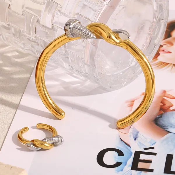 Stainless Steel Ring 18mm Inner Diameter Polished Surface Low MOQ 50pcs Bulk Order photo-4