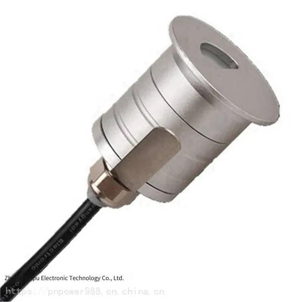 Led Step Lights, Led Floor Lights, Led Wall Corner Lights, Led Stair Lights Pntj-1w-a3 From Feipu Production Factory photo-3