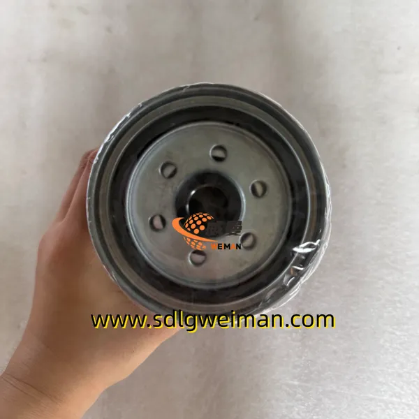 Original XCMG Fuel Filter 800150873 860157939 For ZL50GN Wheel Loader Engine Parts photo-4