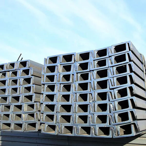 H-shaped Steel for Steel Structures, Steel Beams and Steel Columns, and Structural Supports Can Be Customized