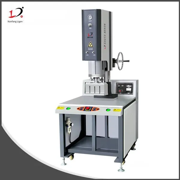 Lijin 15k 4200w High-power Ultrasonic Plastic Welding Machine — Suitable for Larger Plastic Products photo-3