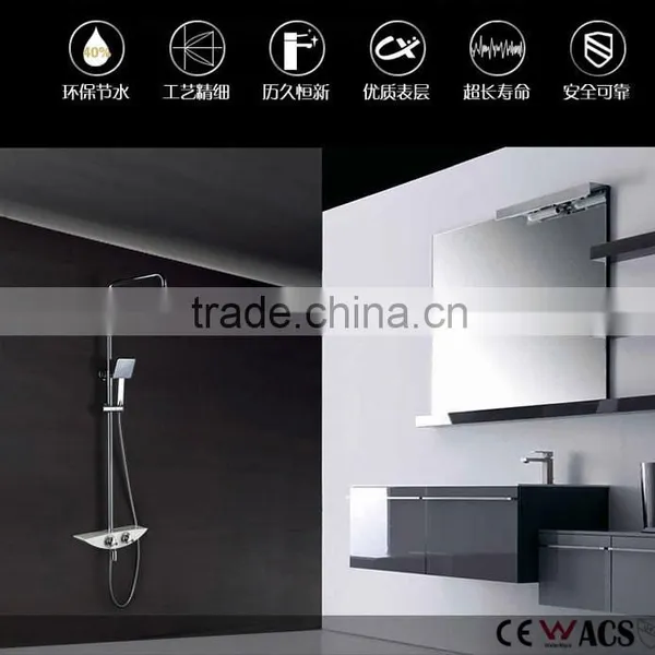Wholesale Thermostatic Hand Shower Set for Bathroom Showers 2016 photo-5
