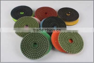 Medium Grade B Wet Polishing Pad photo-4