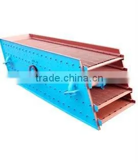 Sand sieve - industrial sieving machine