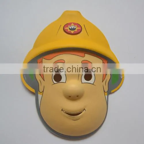 Customize Colorful Eva Foam Mask Eva Animal Mask for Kids photo-3