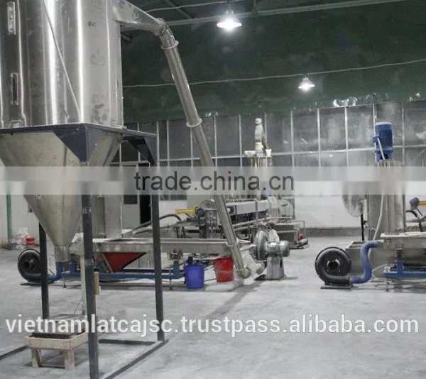 CaCO3 Filler Masterbatch photo-2