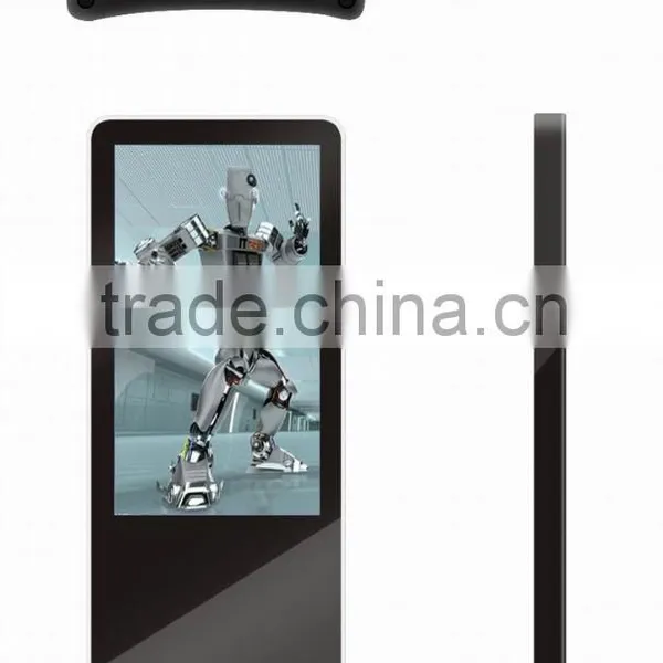 42" Media Kiosk Advertising LCD Screen Usb Flash Drive Audio Player sd Card Audio Player Supermarket Video Advertising Player photo-4