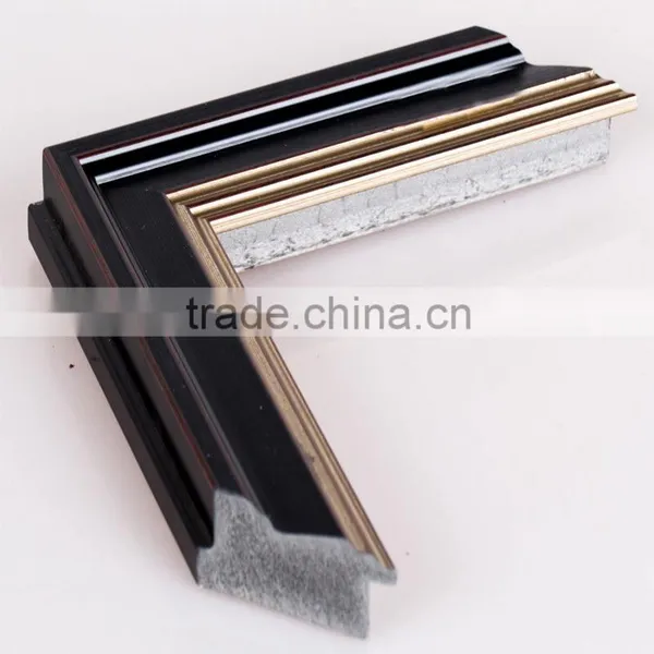 JC-psm-25 ps Photo Frame Moulding Mirror Frame Moulding photo-3