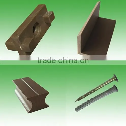 Wood Plastic Composite Series for Wpc Wall Cladding photo-4