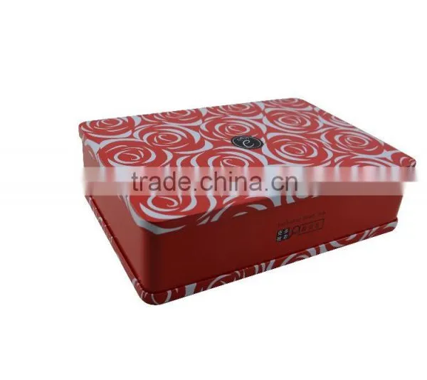 Beautiful Lip Balm Product Box,personalised Mint Tins,candy Tin Box photo-3