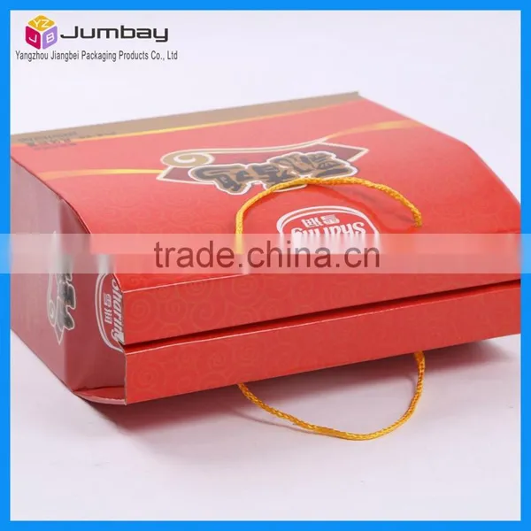 Paper Food Gift Box Packaging photo-5