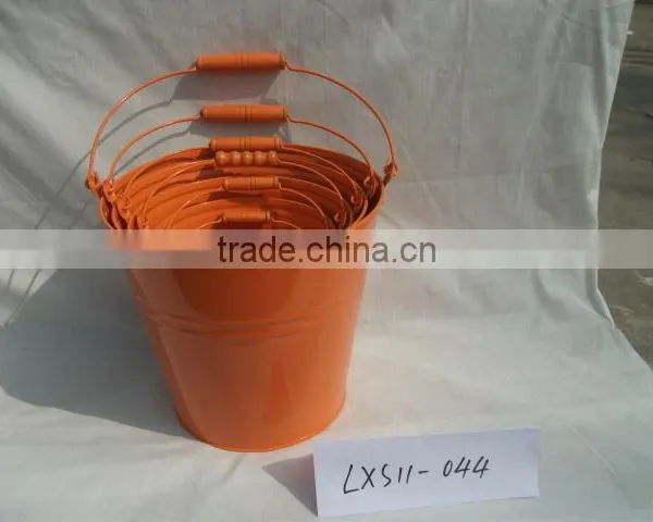 Orange Bucket photo-3