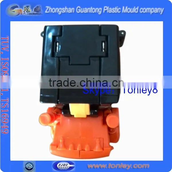 Plastic Injection Moulding Toy photo-5
