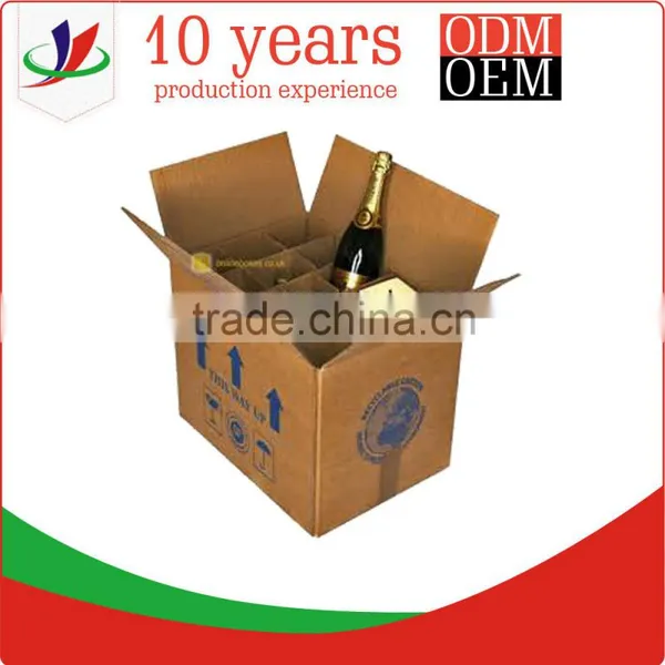 Custom Corrugated Box photo-2