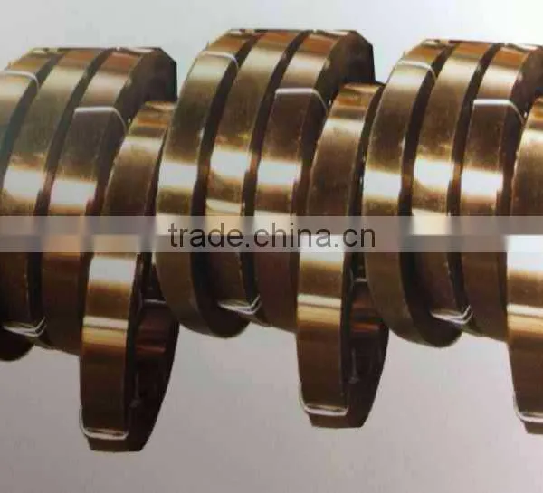 Yellow Strip Steel photo-3