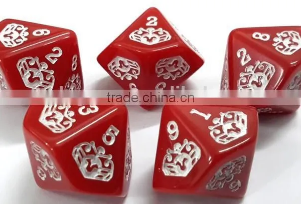 High Quality Custom Natural Dice Quality Choice photo-2