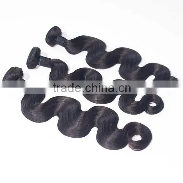 Body Wave Filipino Virgin Hair Weave Wholesale photo-6