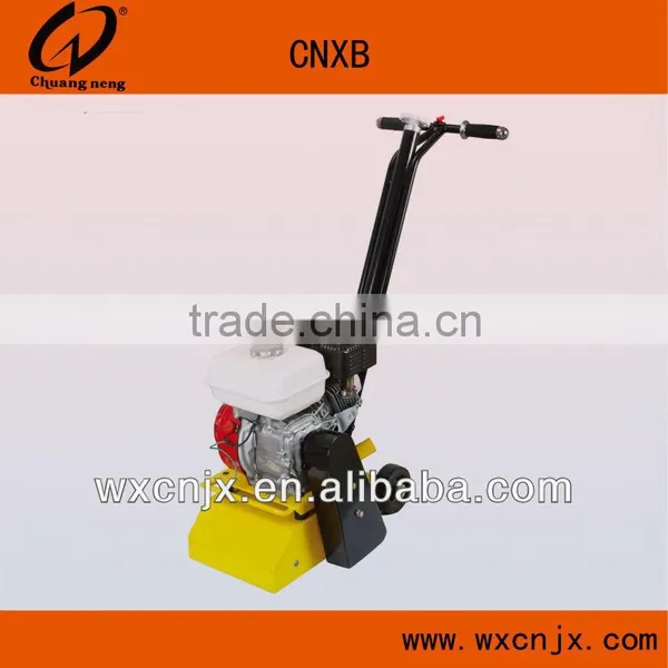 Scarifying Machine (CNXB)