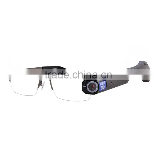 NEW Smart Wearable Wifi Camera Glasses photo-3