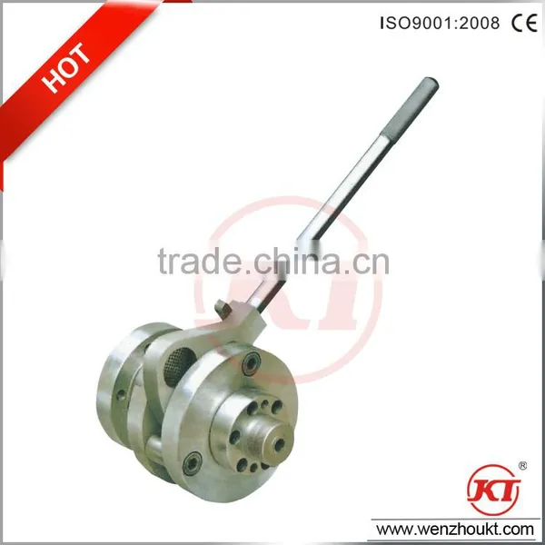 High Speed Manual Screen Changer for Film Blowing Machine
