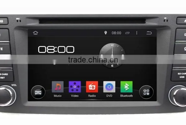 KLYDE Quad Core HD Car Multimedia System for EX7/GX7 With Android 4.4