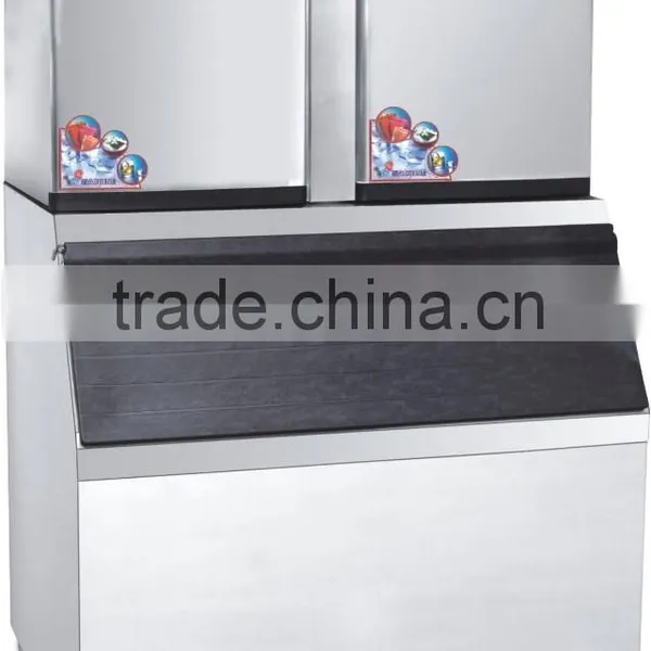 CE Approved 500kg Ice Machine /ice Cube Making Machine/ice Maker photo-2