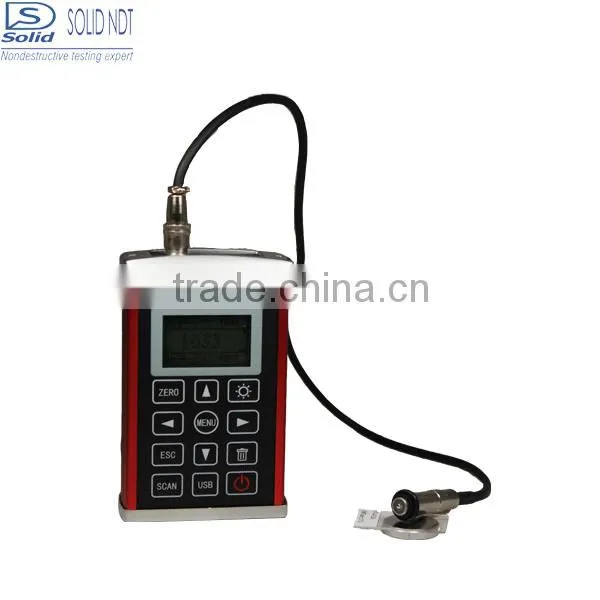 Factory Handheld Coating Digital Thickness Gauge