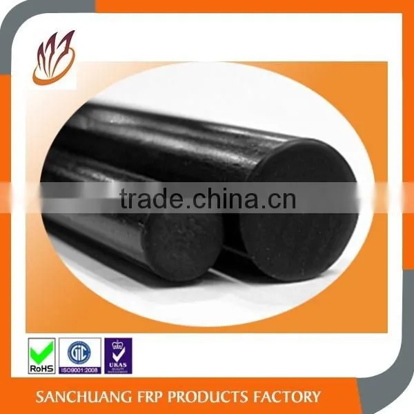 High Quality Carbon Fiber Solid Rods photo-2