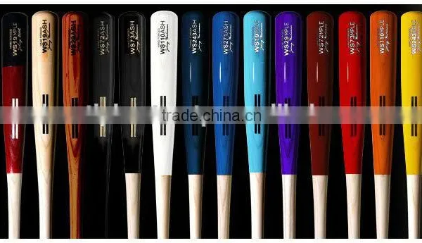 Maple Wood Baseball Bat photo-2