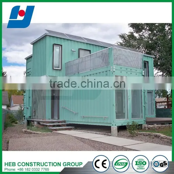 Flat Package Container House photo-5
