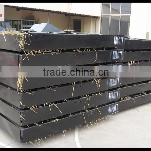 ISO9001:2008 Good Quality Copper Separation Shaking Table photo-4