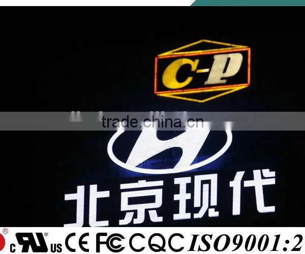 YD Professional Outdoor Led Light Words CE CQC FCC UL photo-2