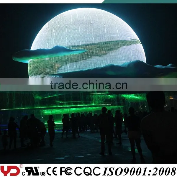 YD IP68 Waterproof Decorative Lighting photo-4