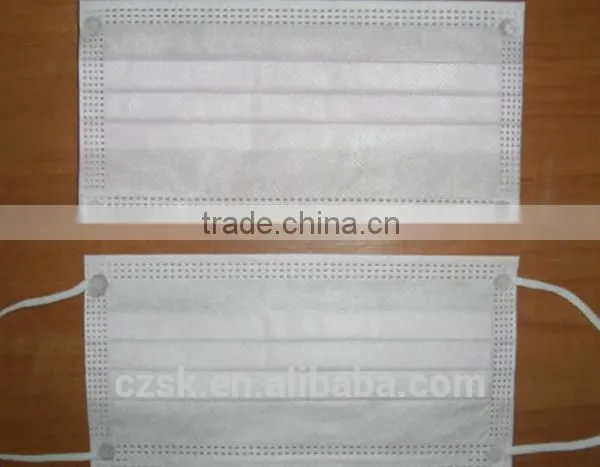 3 Ply Disposable Surgical Face Mask for People photo-2